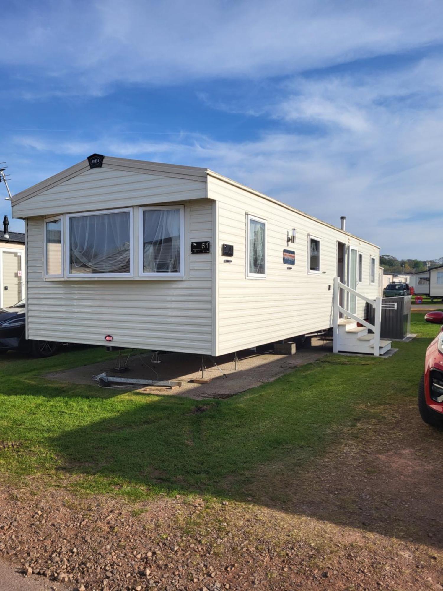 61 St Andrew'S 3 Bed 2 Bathroom Caravan Near Edinburgh Seton Sands Holiday Village, No Commercial And Trade Vans Allowed Port Seton Bagian luar foto