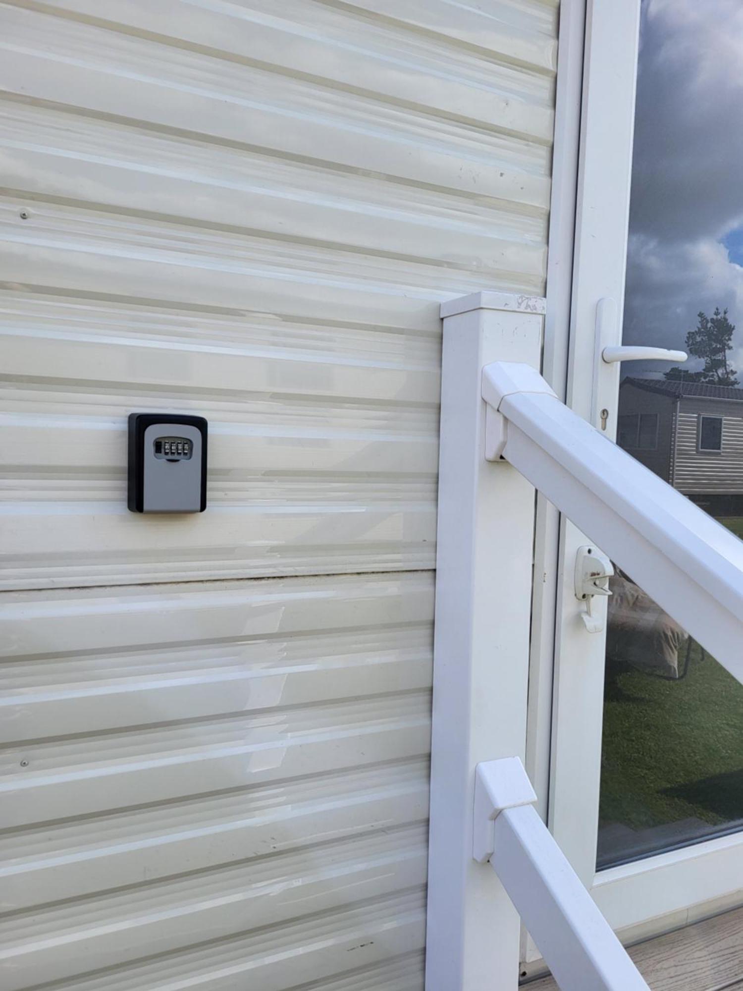 61 St Andrew'S 3 Bed 2 Bathroom Caravan Near Edinburgh Seton Sands Holiday Village, No Commercial And Trade Vans Allowed Port Seton Bagian luar foto