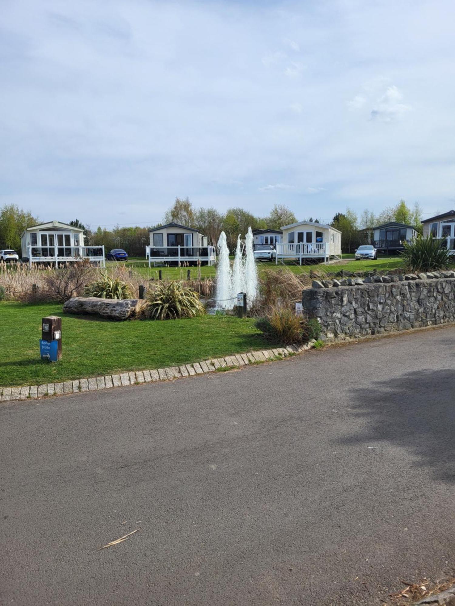 61 St Andrew'S 3 Bed 2 Bathroom Caravan Near Edinburgh Seton Sands Holiday Village, No Commercial And Trade Vans Allowed Port Seton Bagian luar foto